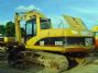 carterpillar excavator cat320c